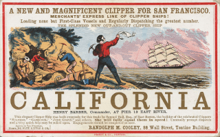 History California Gold Rush