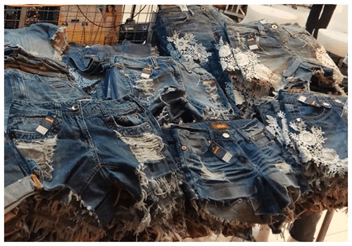 GibGub Jeans Shop กางเกงยีนส์แต่งขาด กางเกงยีนส์แฮนด์เมด กางเกงยีนส์แนววินเทจ