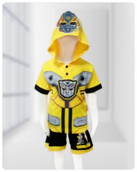 ชุดยอดมนุษย์-SPH1005